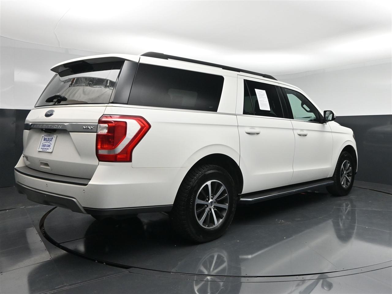 Ford Expedition MAX XLT 4WD 2020