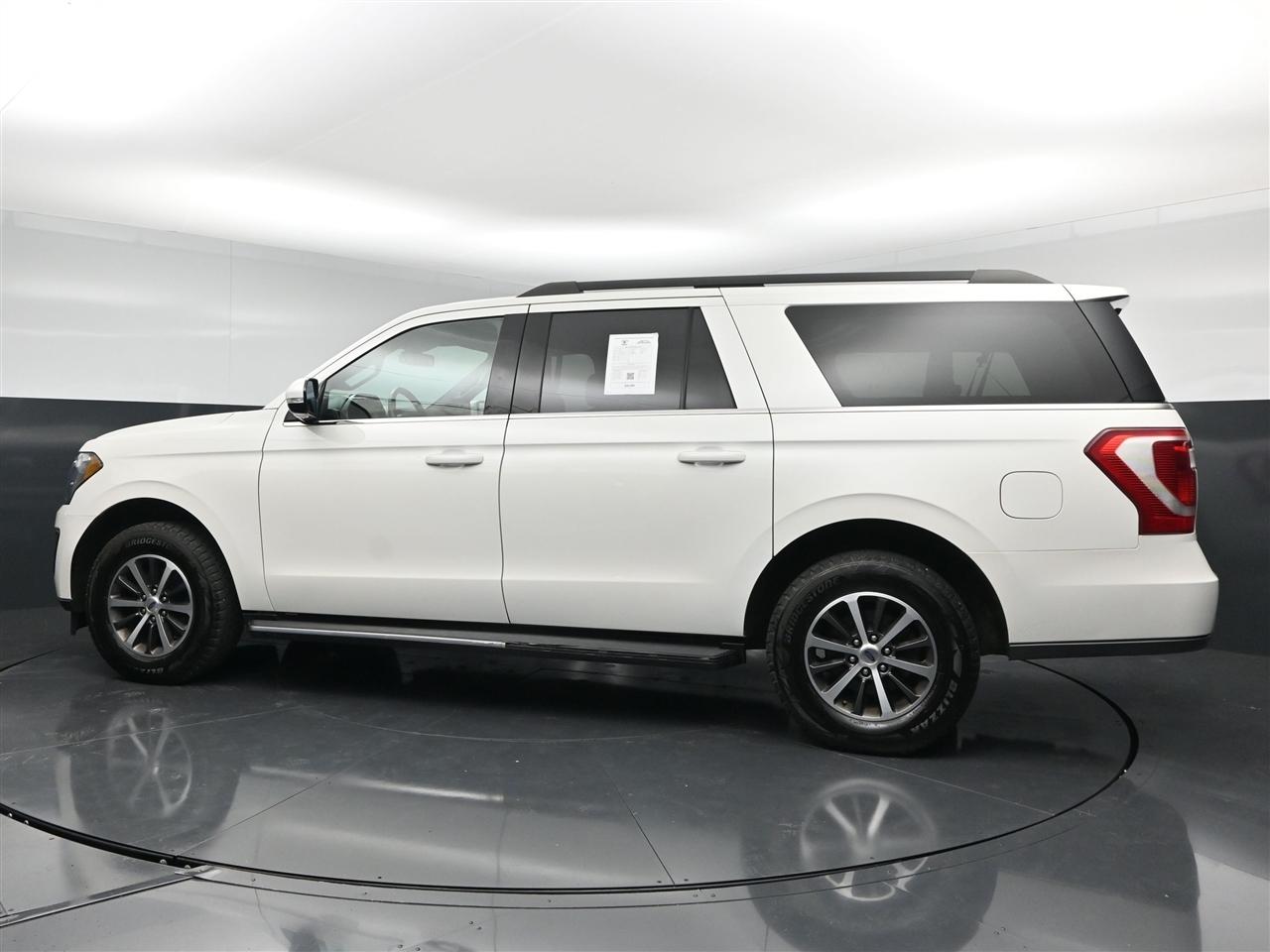 Ford Expedition MAX XLT 4WD 2020