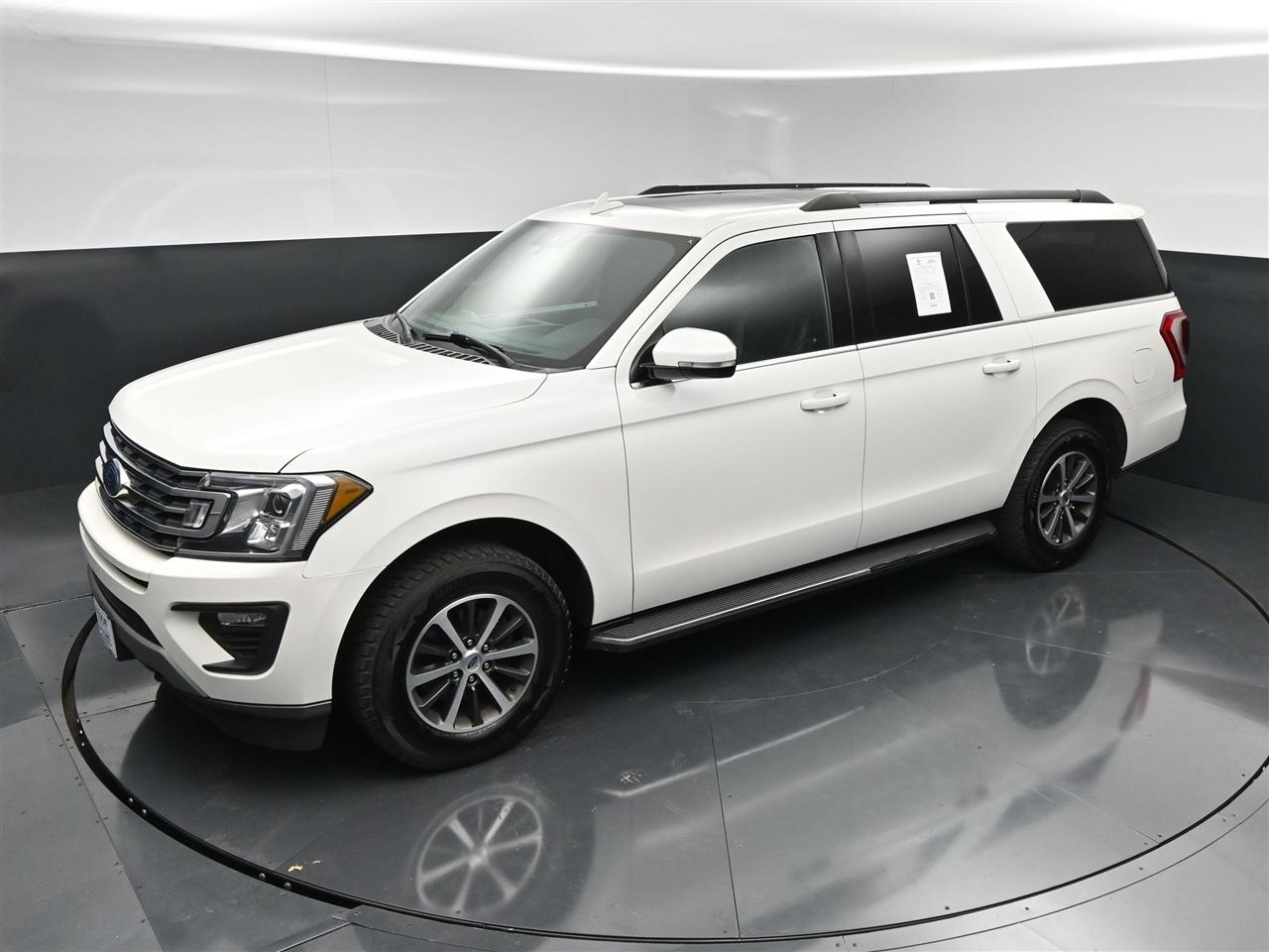 Ford Expedition MAX XLT 4WD 2020