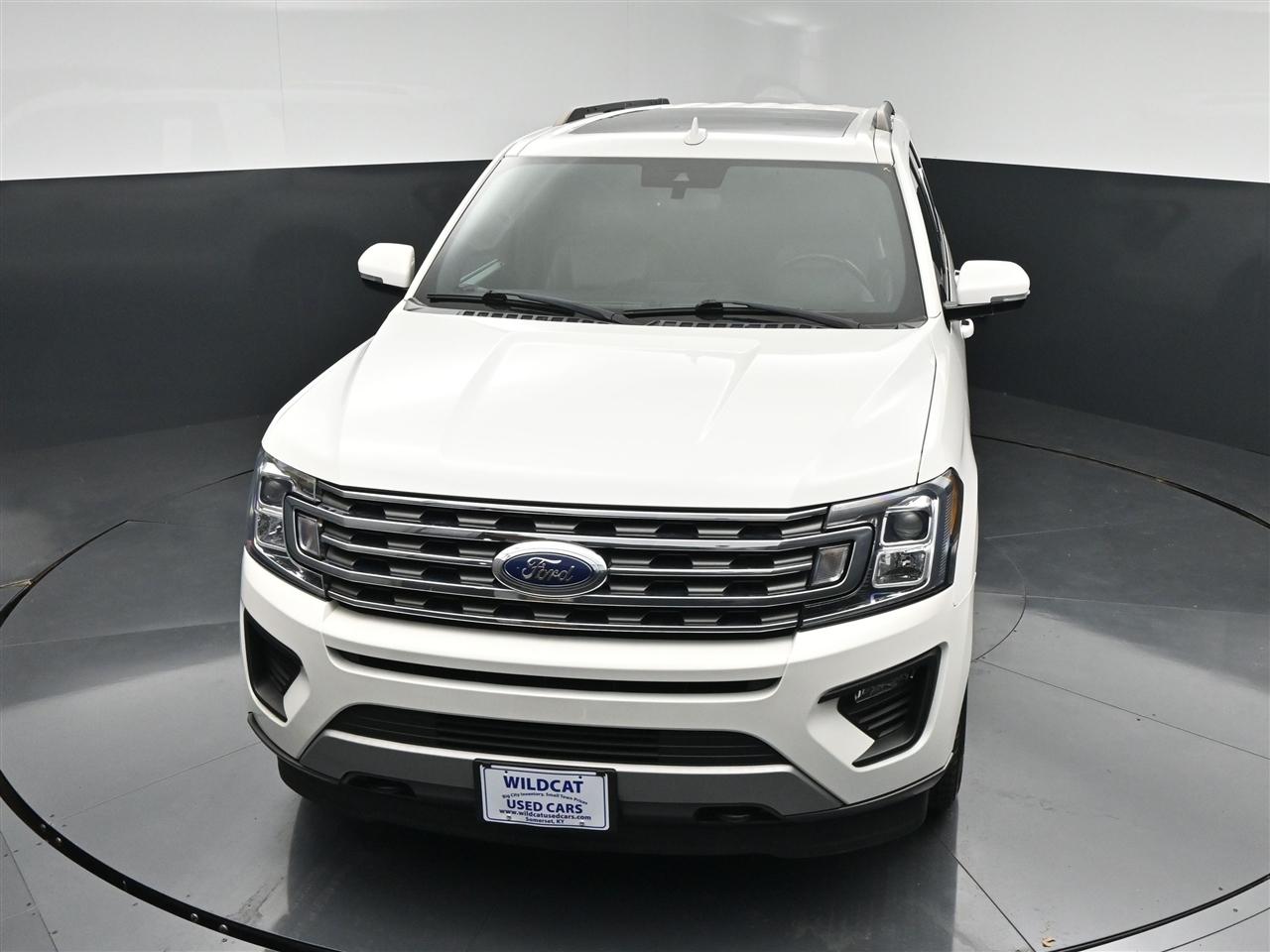 Ford Expedition MAX XLT 4WD 2020