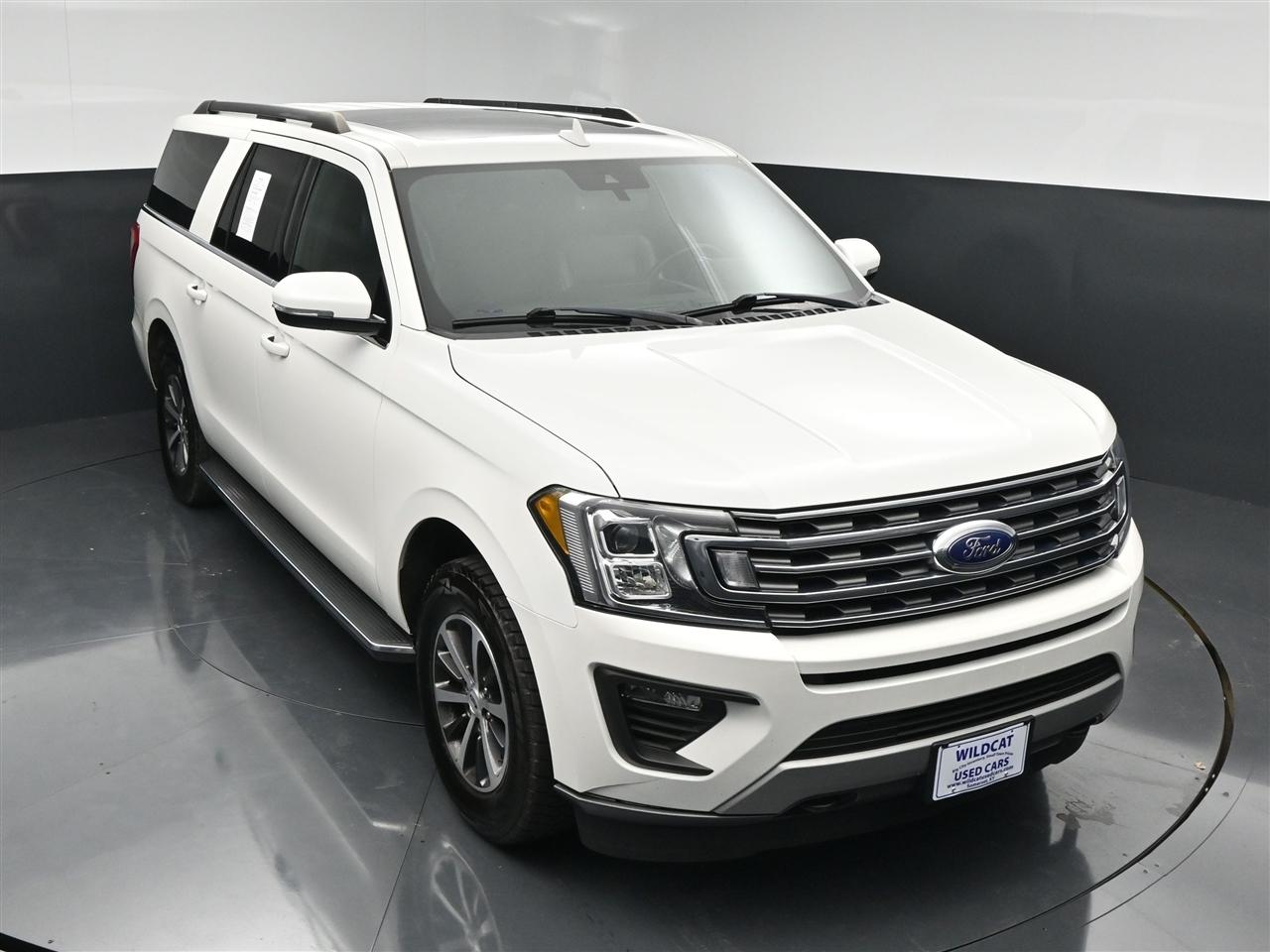 Ford Expedition MAX XLT 4WD 2020