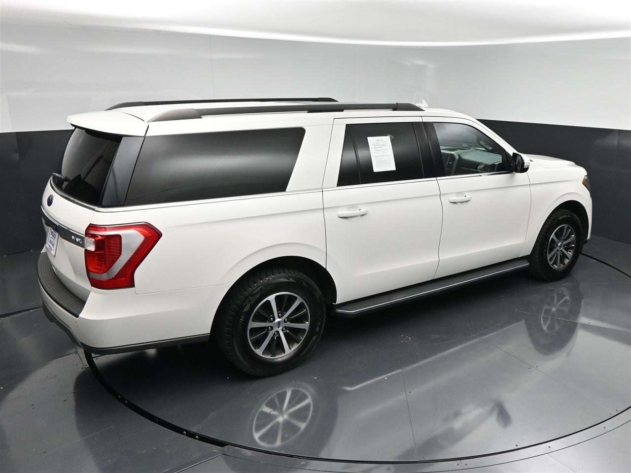 Ford Expedition MAX XLT 4WD 2020