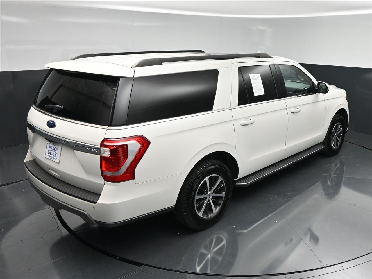 Ford Expedition MAX XLT 4WD 2020