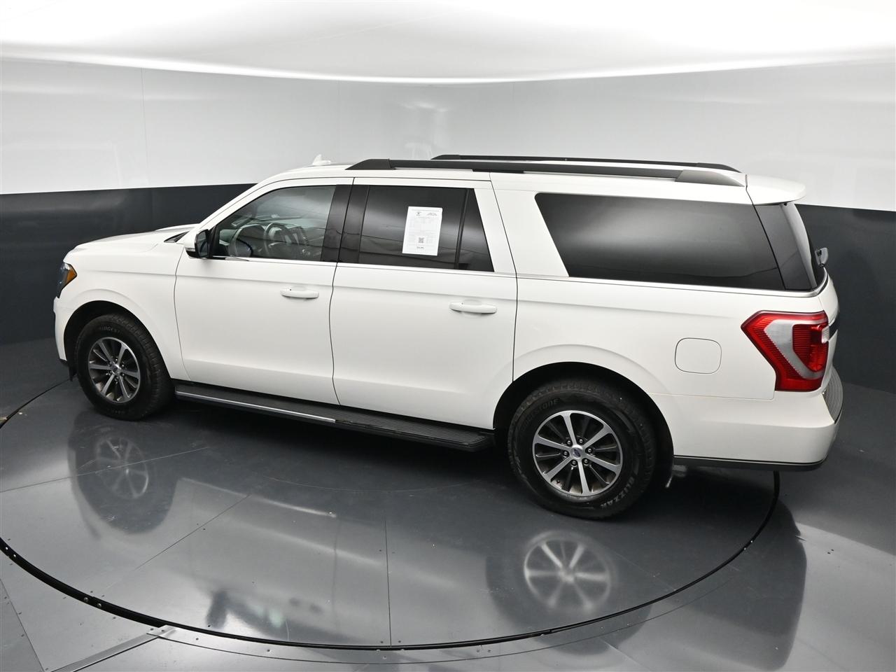 Ford Expedition MAX XLT 4WD 2020