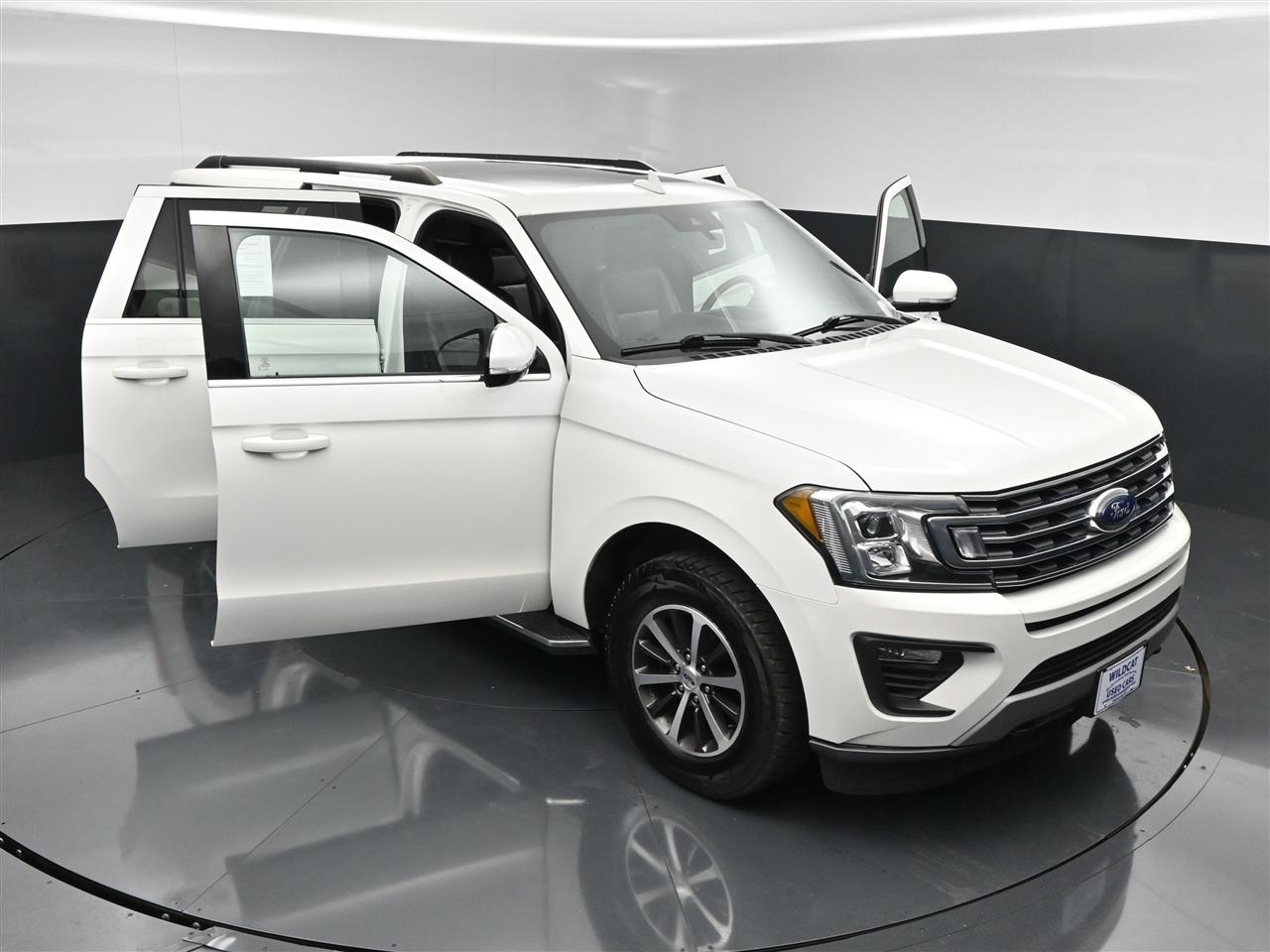 Ford Expedition MAX XLT 4WD 2020