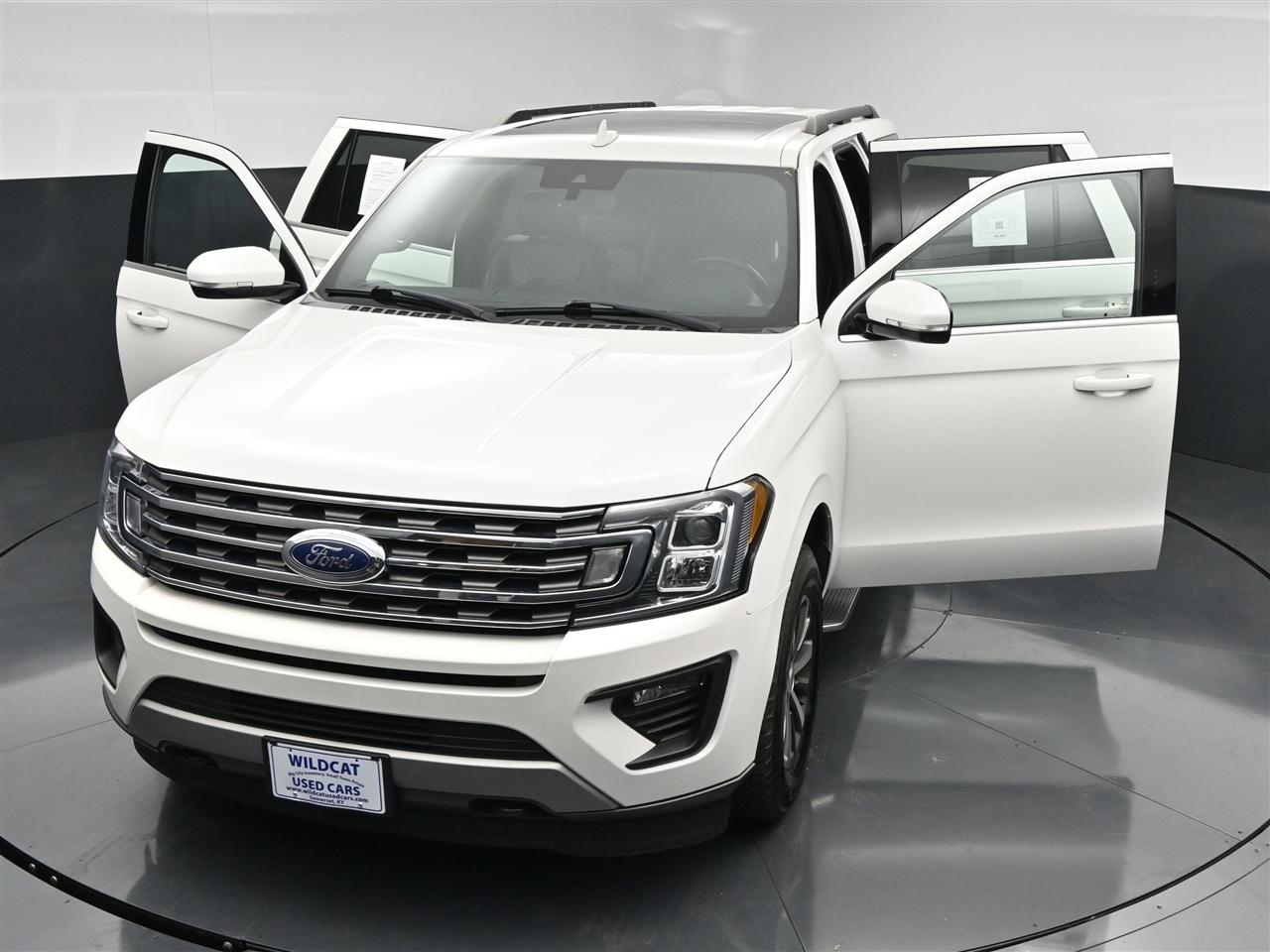 Ford Expedition MAX XLT 4WD 2020