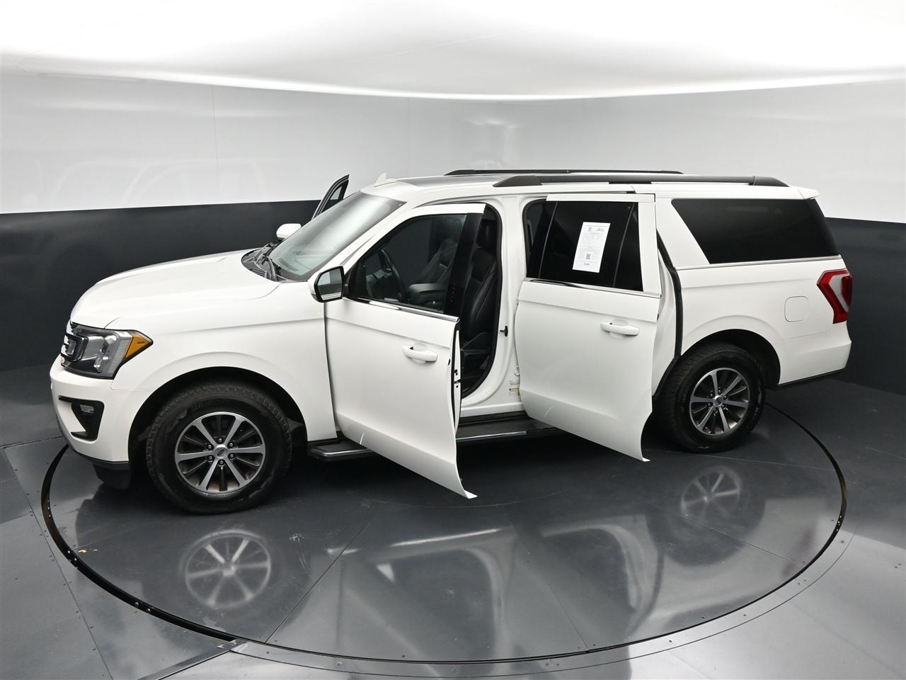 Ford Expedition MAX XLT 4WD 2020