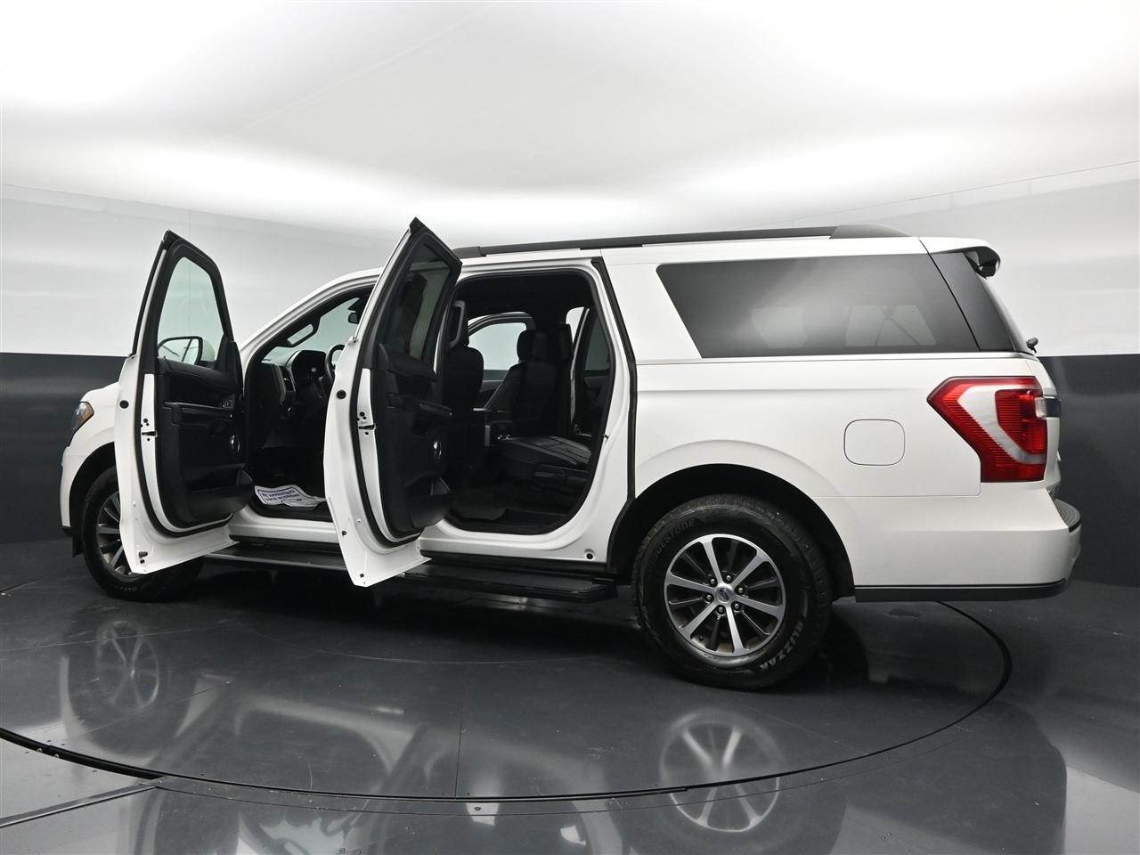 Ford Expedition MAX XLT 4WD 2020