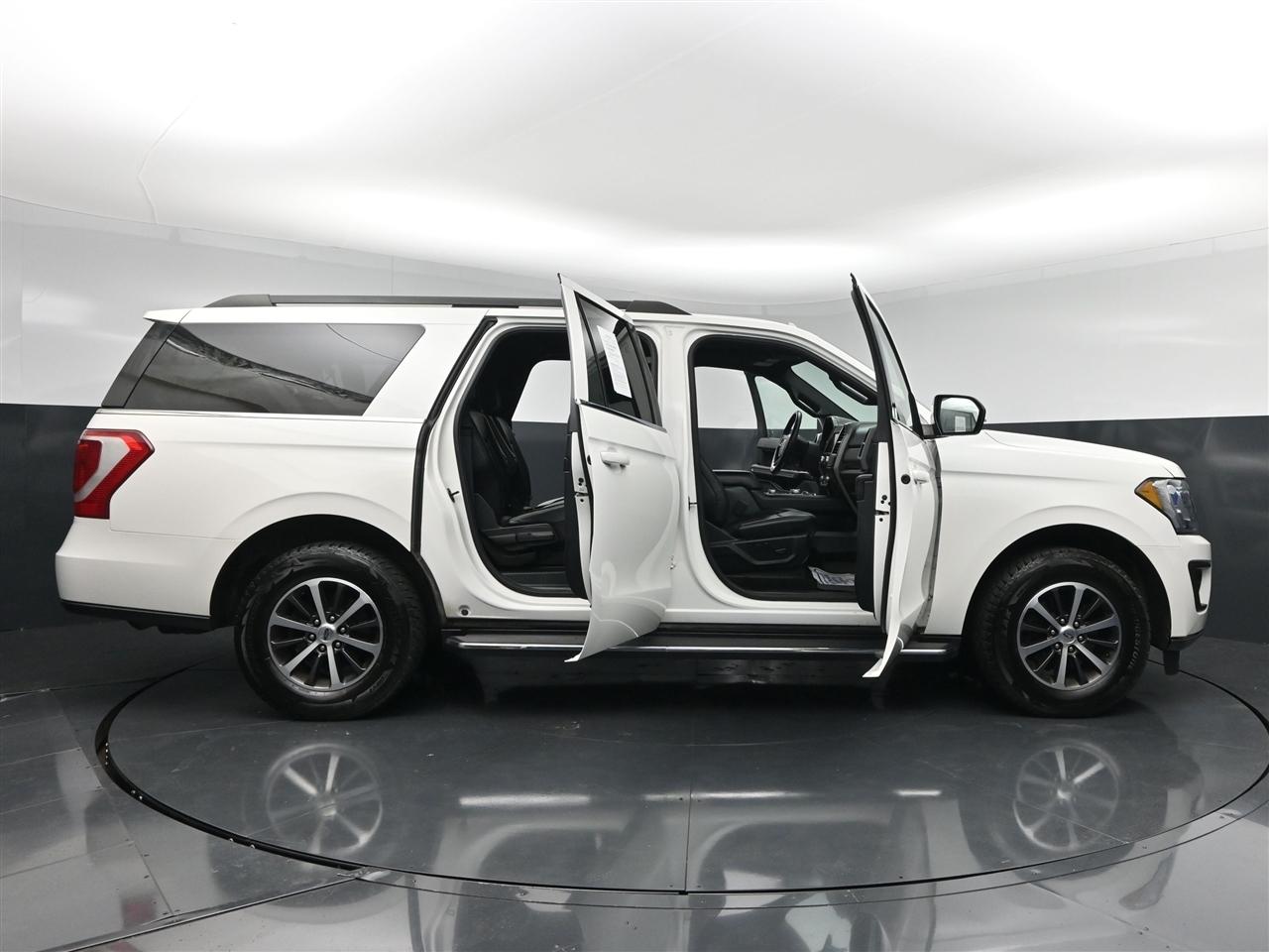 Ford Expedition MAX XLT 4WD 2020