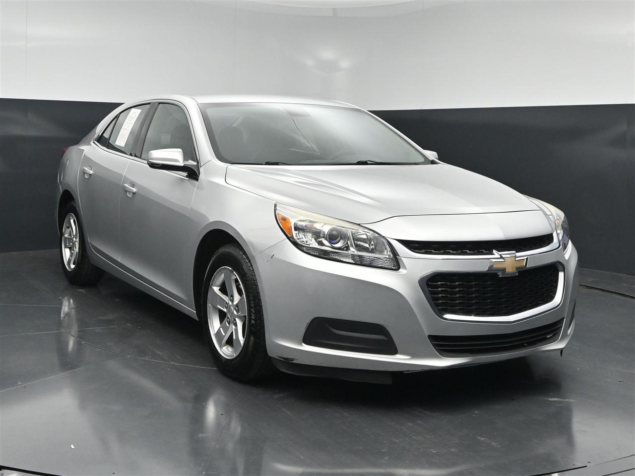 2015 Chevrolet Malibu