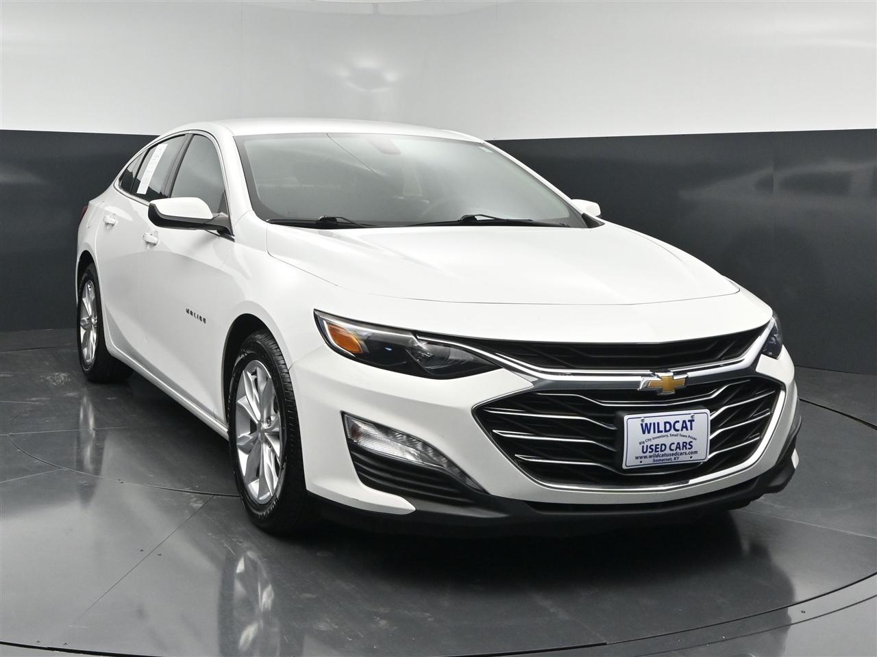 Chevrolet Malibu LT 2022