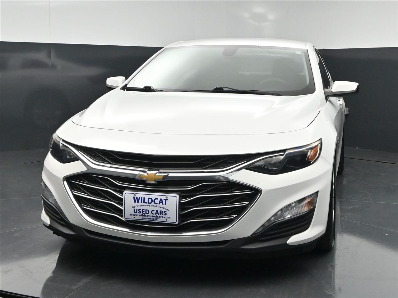 Chevrolet Malibu LT 2022