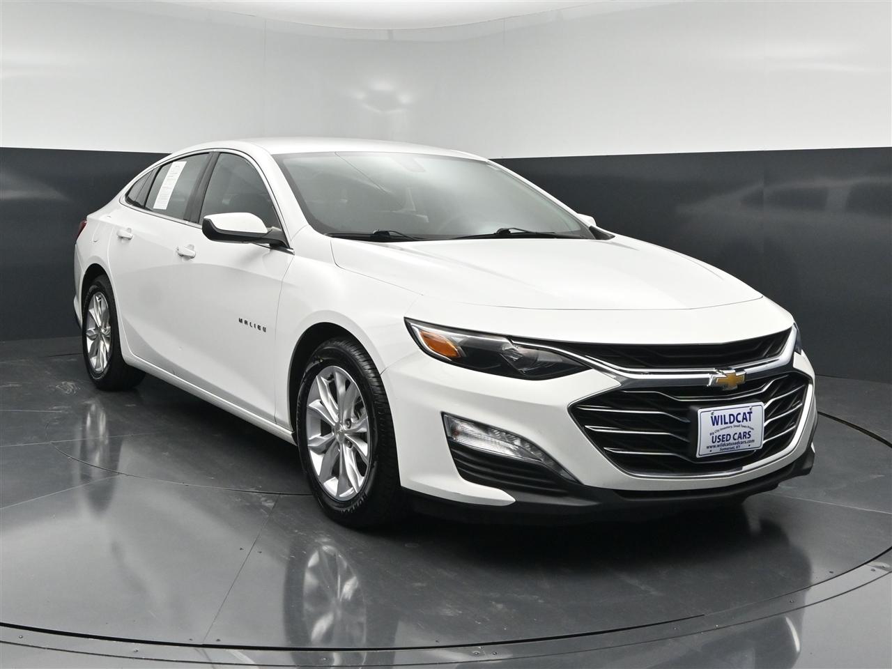 Chevrolet Malibu LT 2022