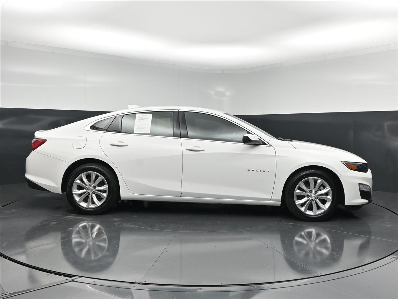 Chevrolet Malibu LT 2022