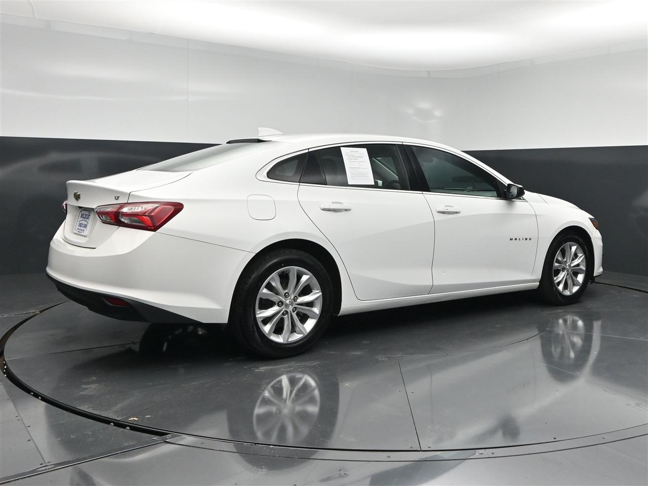 Chevrolet Malibu LT 2022