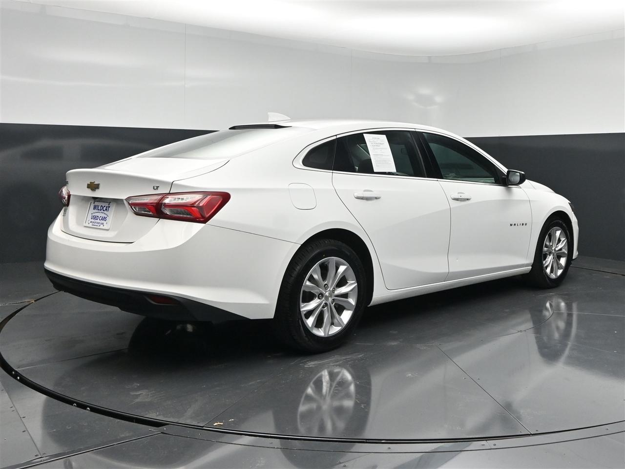 Chevrolet Malibu LT 2022