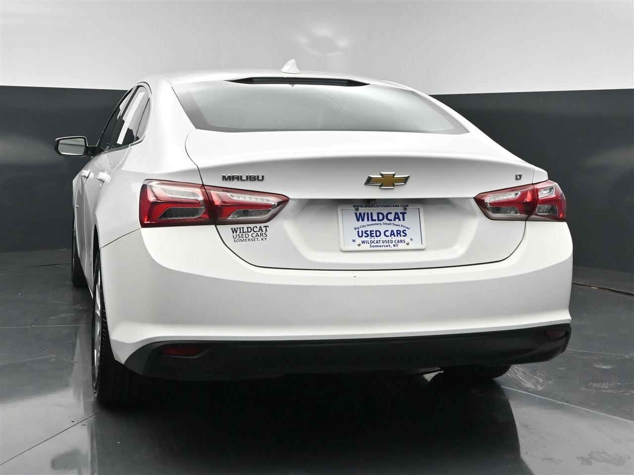 Chevrolet Malibu LT 2022