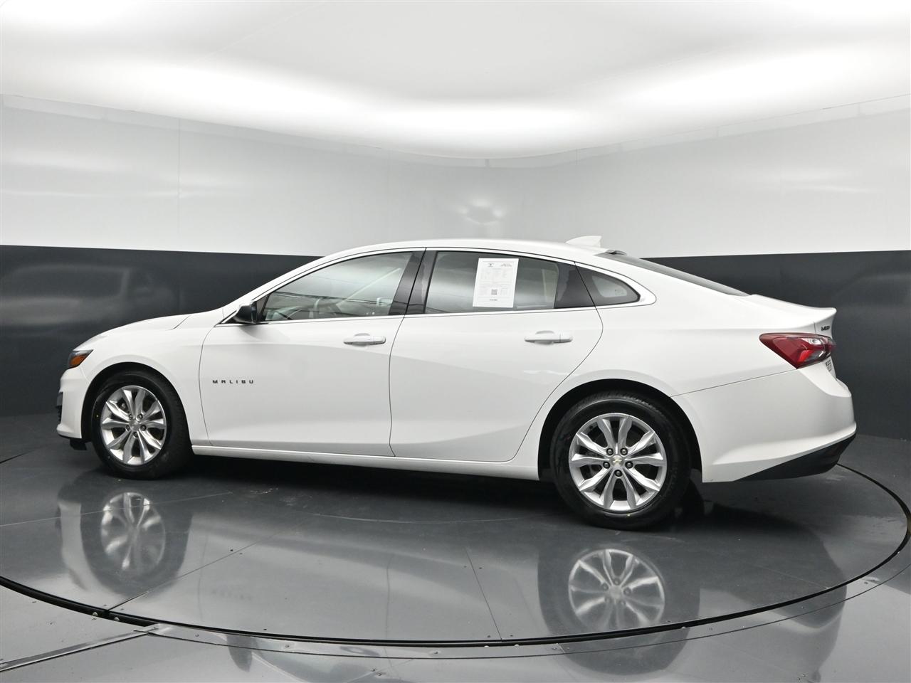 Chevrolet Malibu LT 2022
