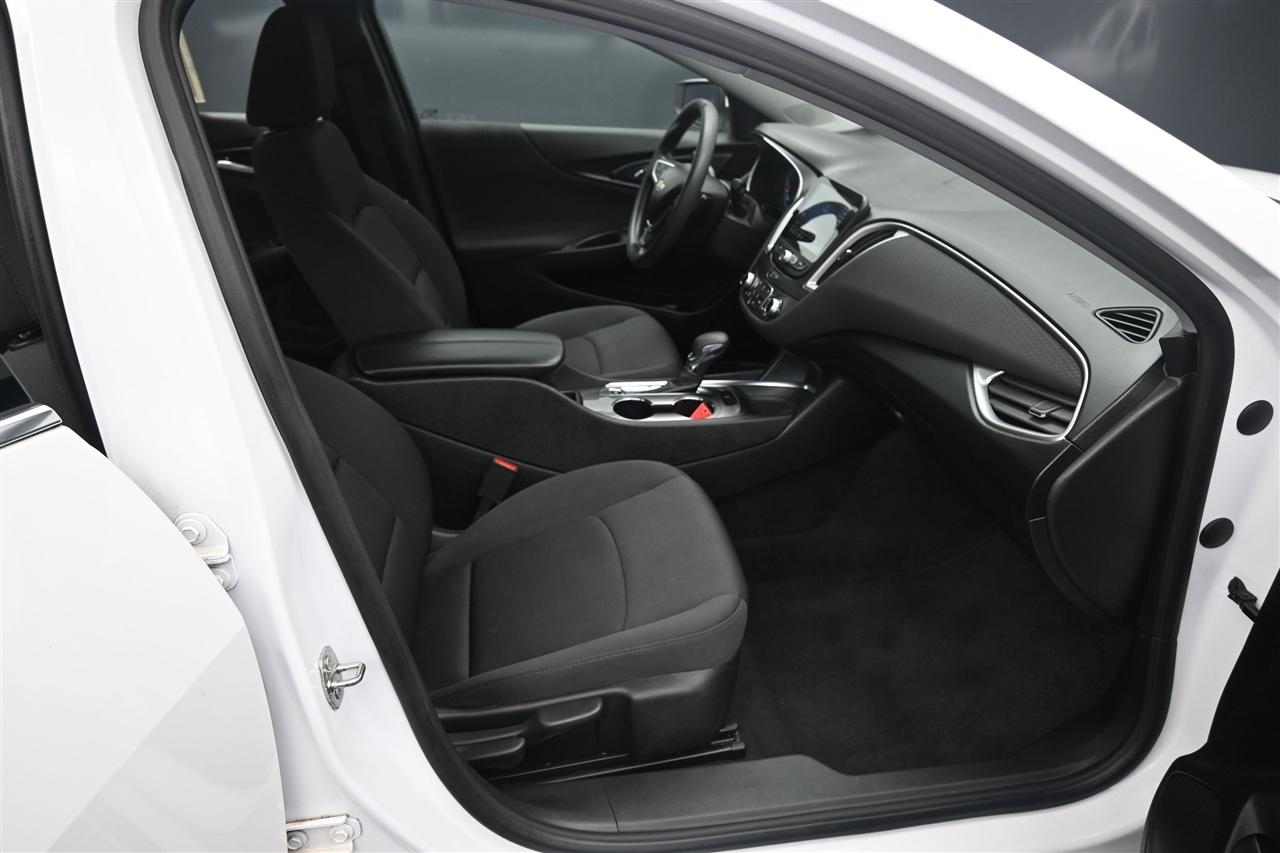 Chevrolet Malibu LT 2022