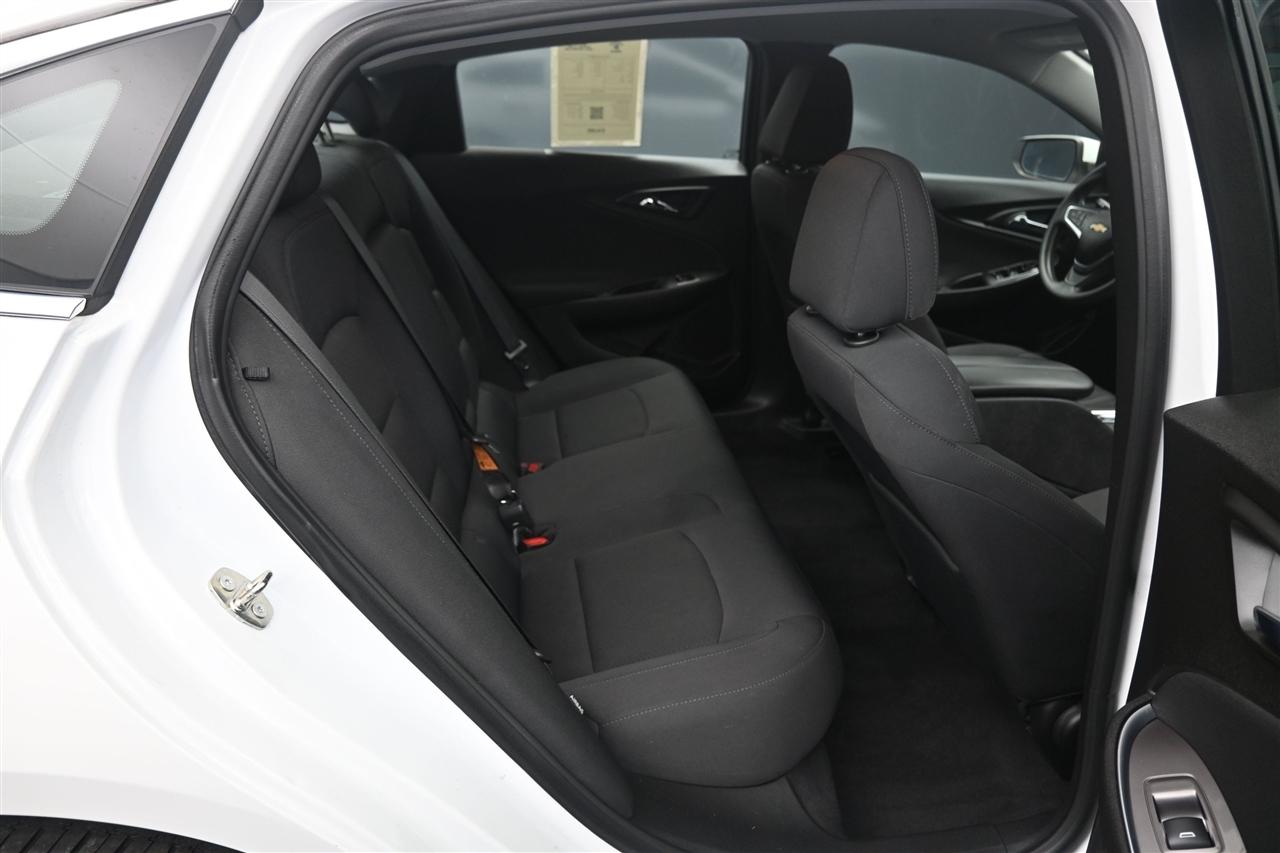 Chevrolet Malibu LT 2022