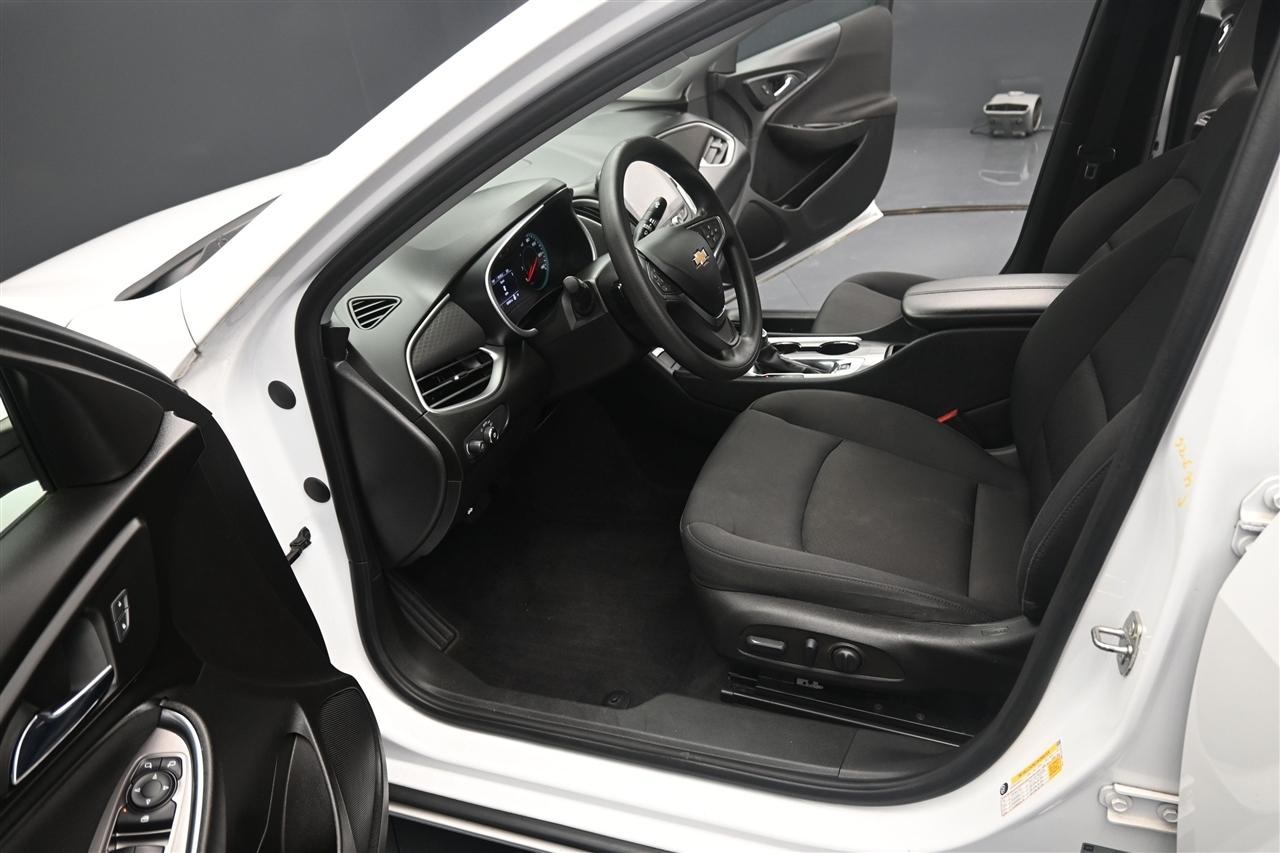 Chevrolet Malibu LT 2022