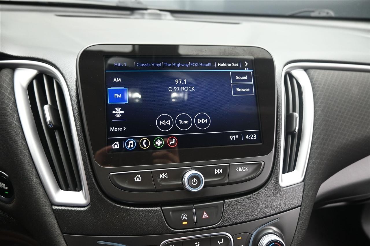 Chevrolet Malibu LT 2022