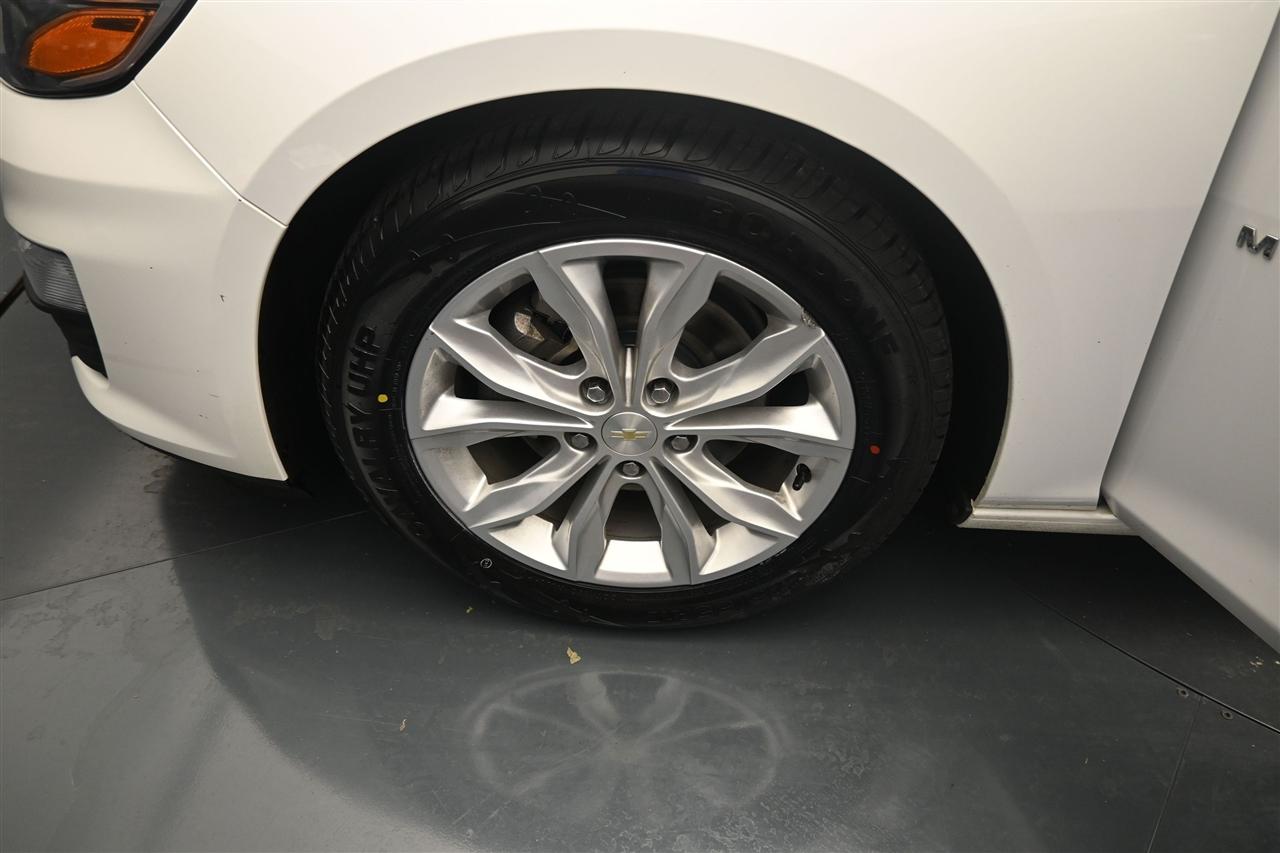 Chevrolet Malibu LT 2022