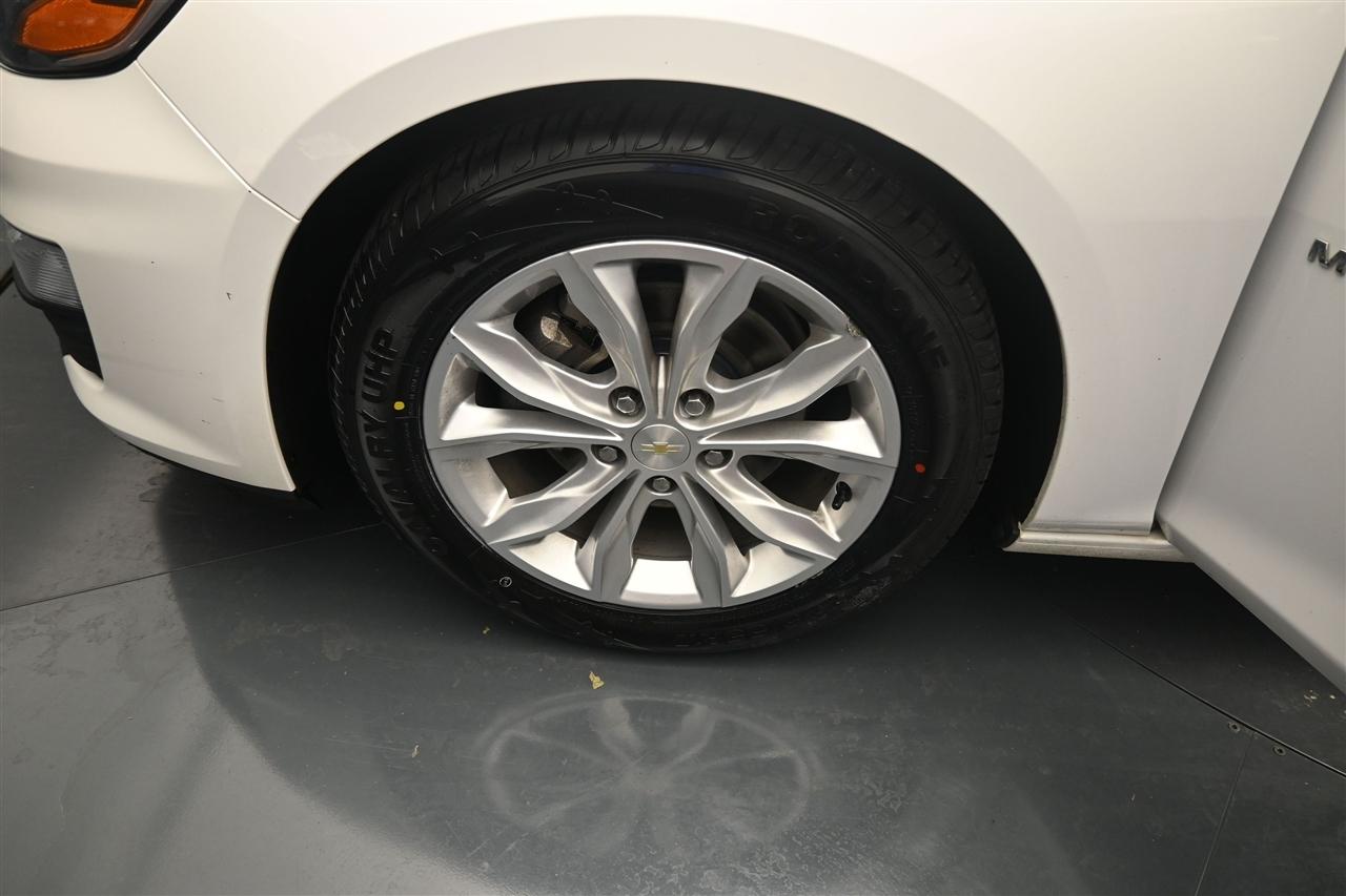 Chevrolet Malibu LT 2022