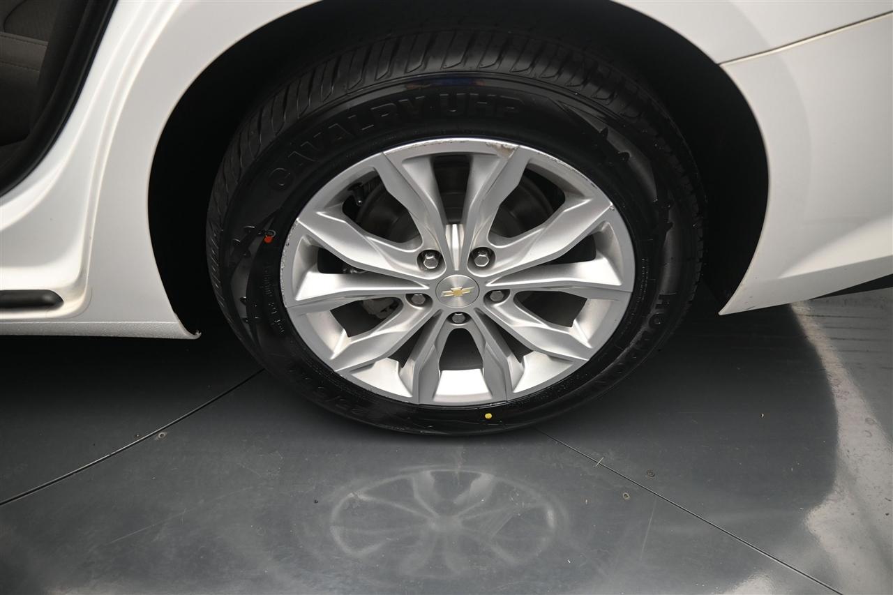 Chevrolet Malibu LT 2022