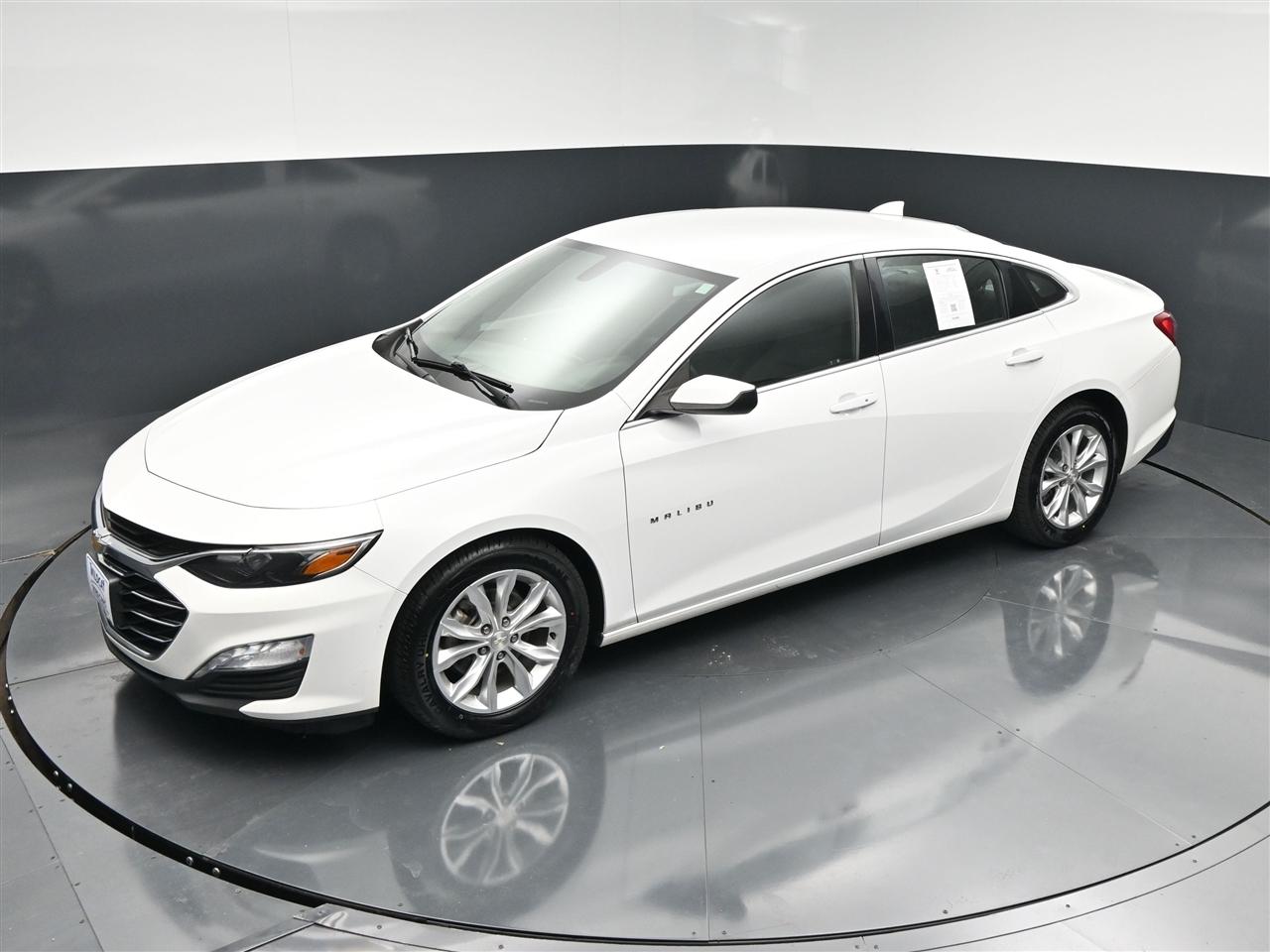 Chevrolet Malibu LT 2022