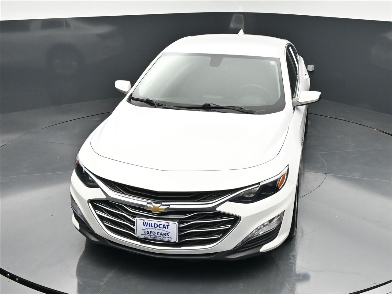 Chevrolet Malibu LT 2022