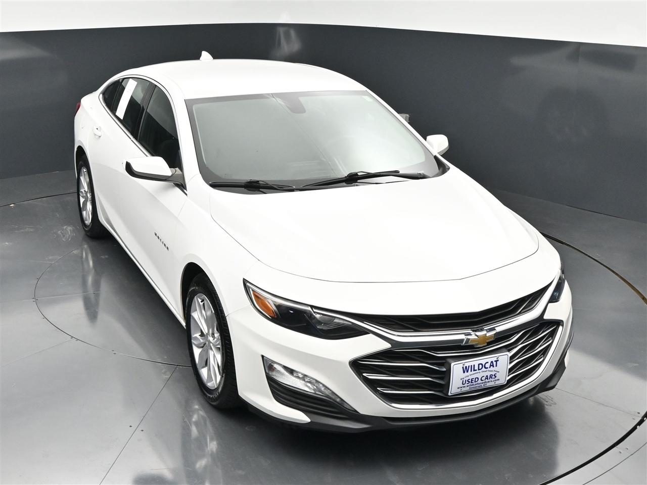 Chevrolet Malibu LT 2022