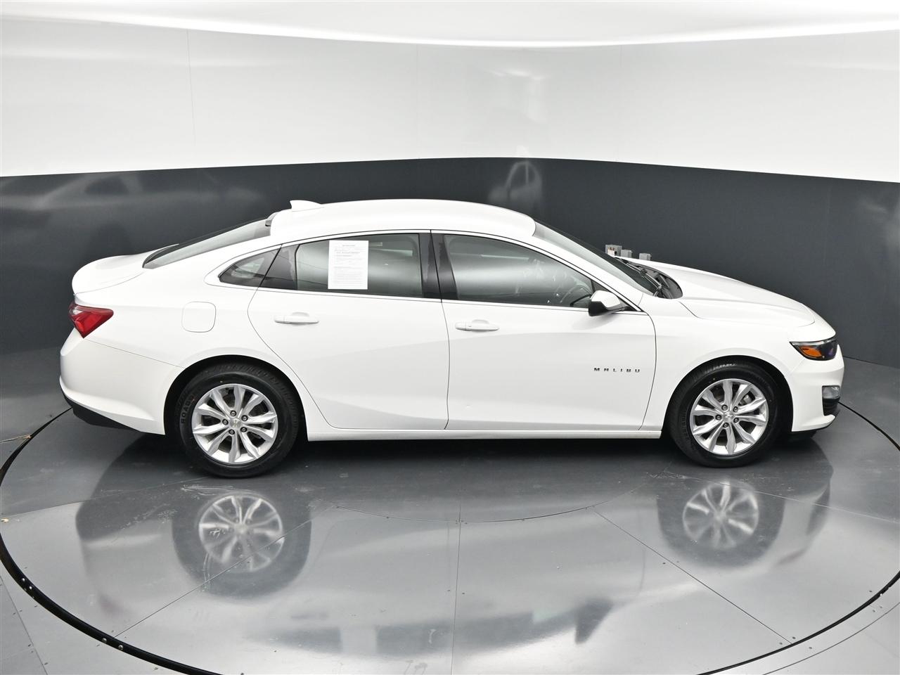 Chevrolet Malibu LT 2022