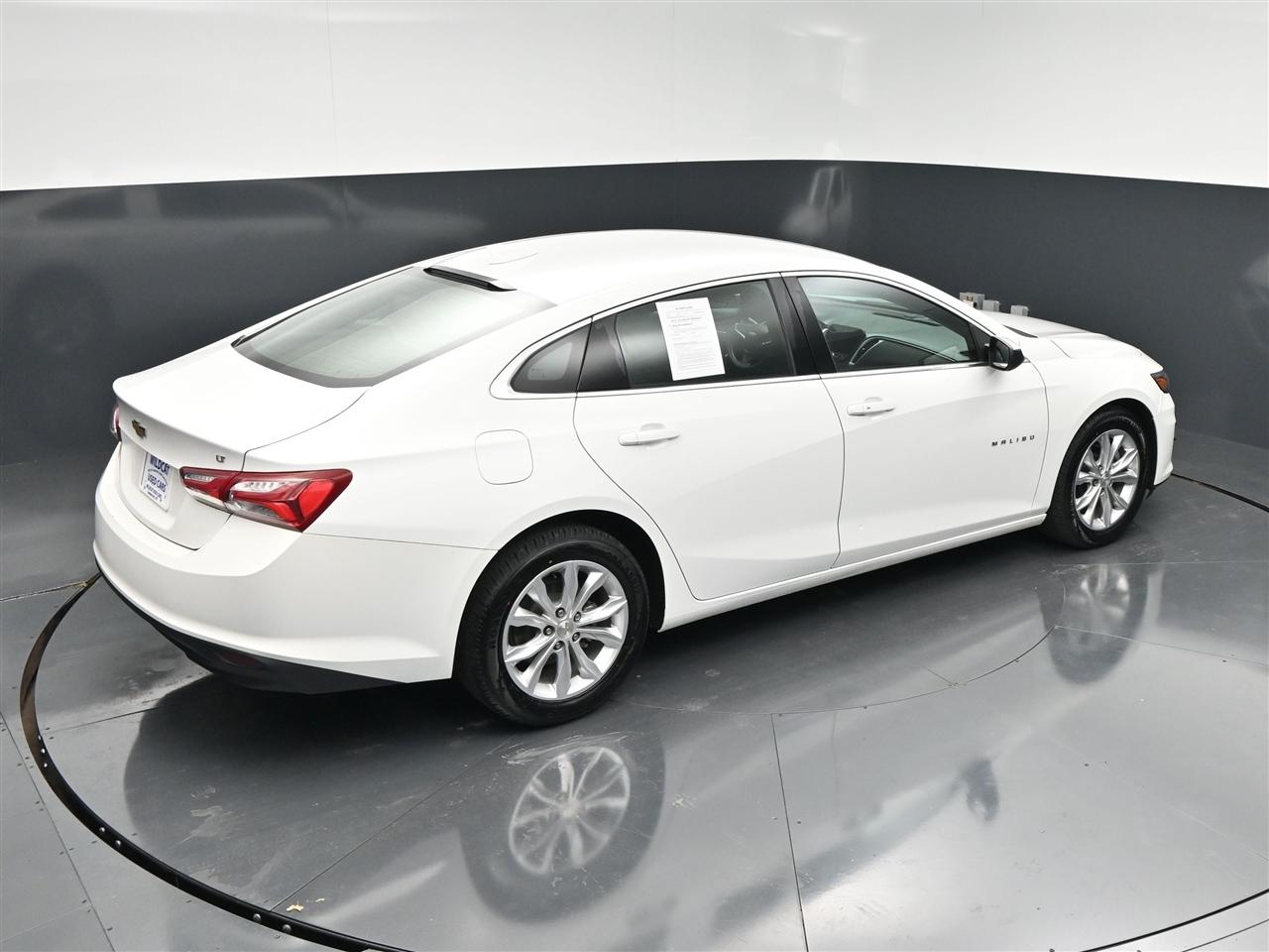 Chevrolet Malibu LT 2022