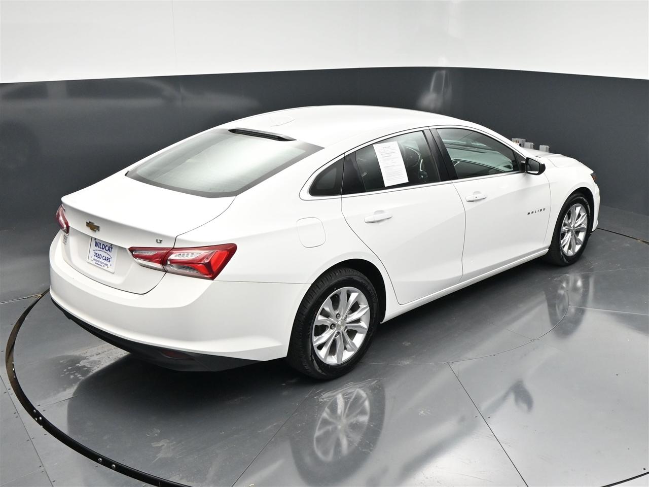 Chevrolet Malibu LT 2022