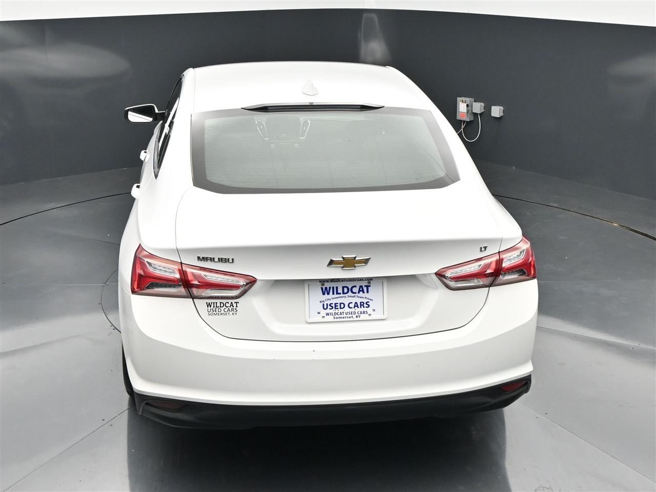 Chevrolet Malibu LT 2022