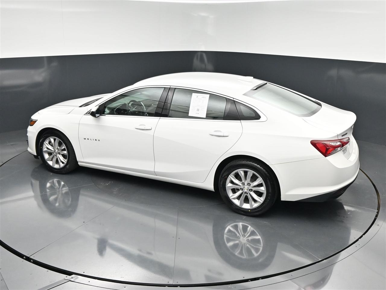Chevrolet Malibu LT 2022