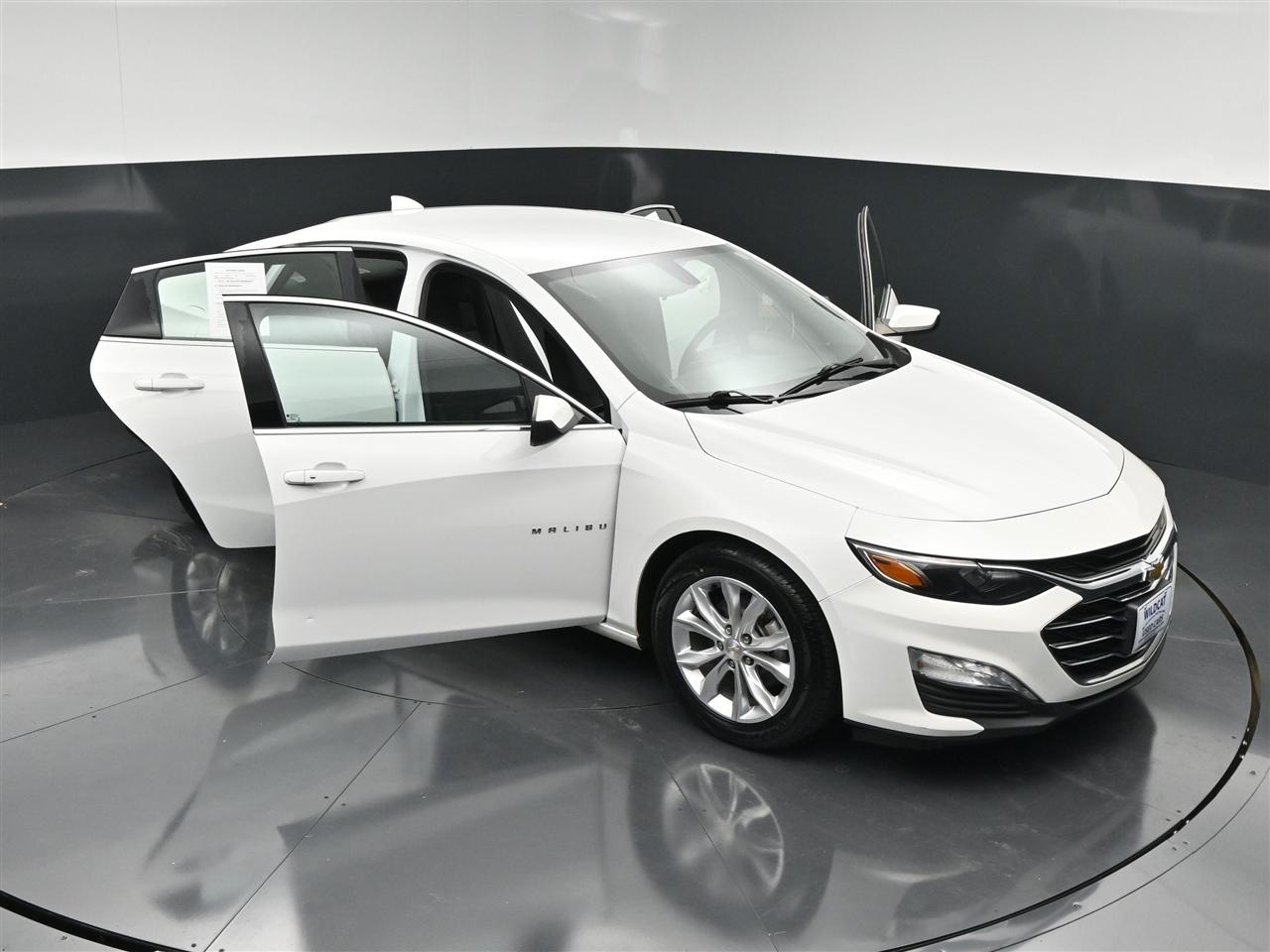 Chevrolet Malibu LT 2022