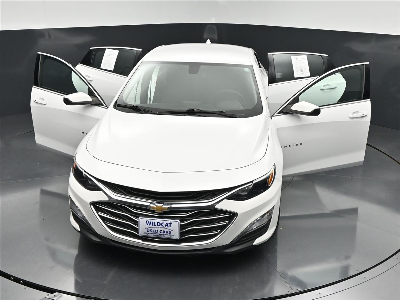 Chevrolet Malibu LT 2022