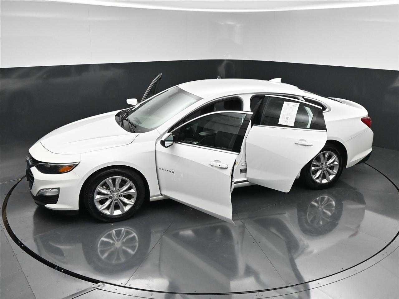 Chevrolet Malibu LT 2022
