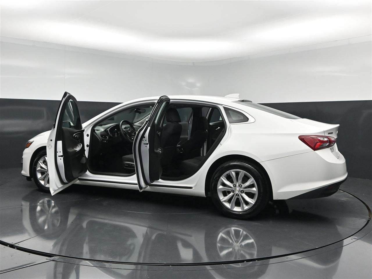 Chevrolet Malibu LT 2022