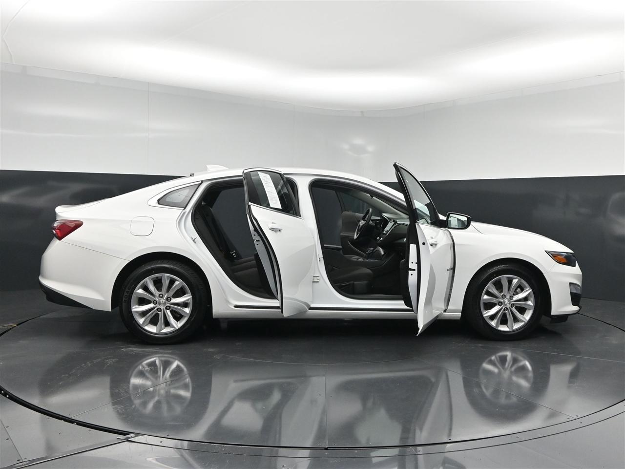 Chevrolet Malibu LT 2022
