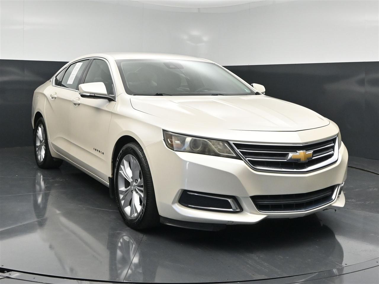 Chevrolet Impala 1LT 2014