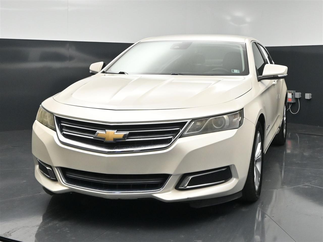 Chevrolet Impala 1LT 2014