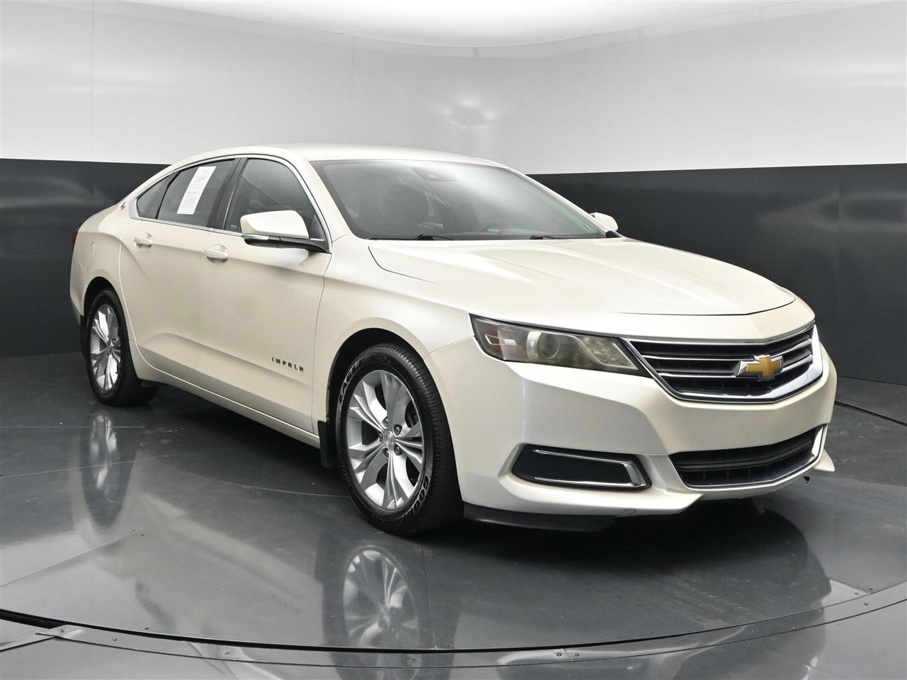 Chevrolet Impala 1LT 2014