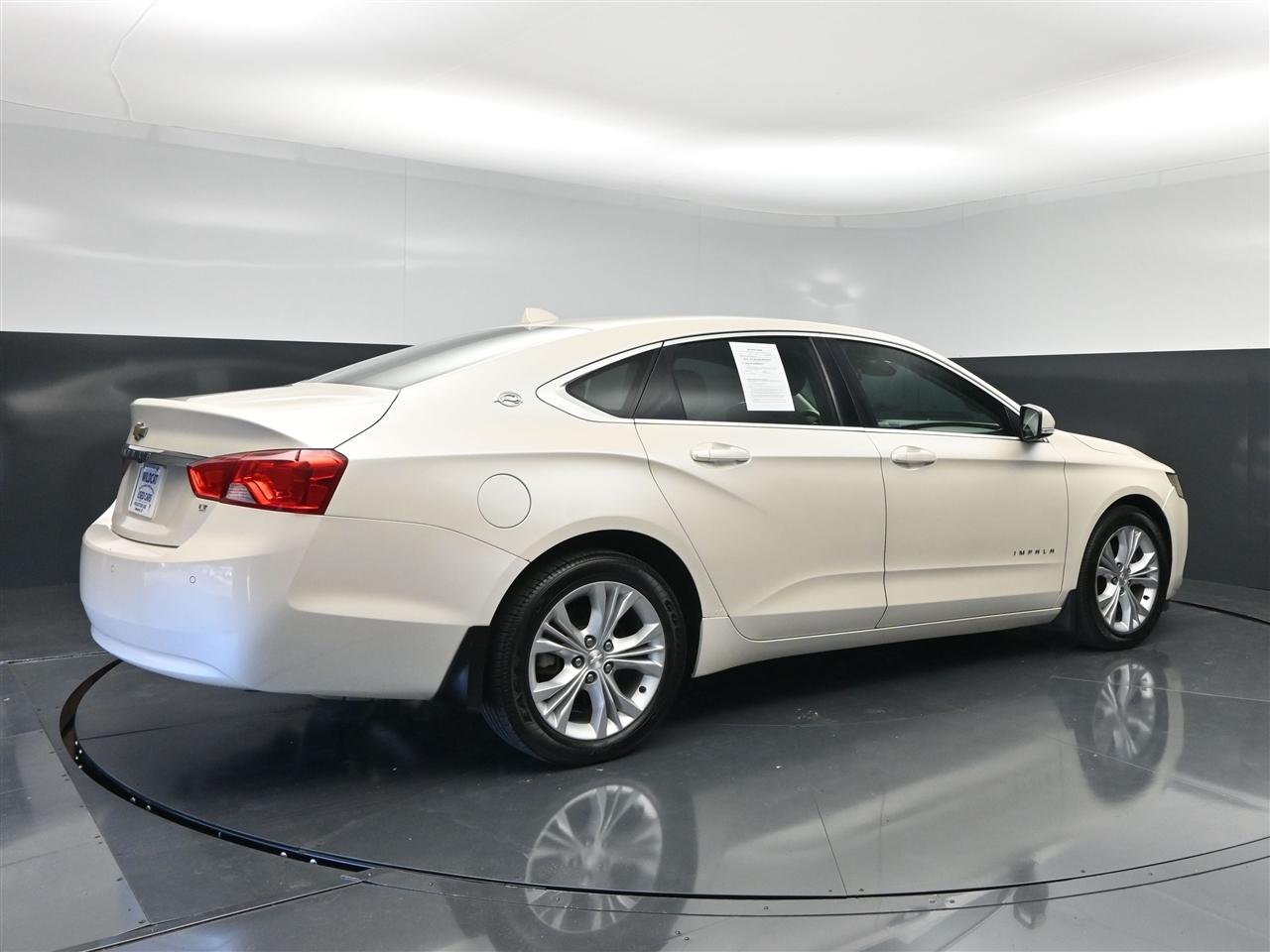 Chevrolet Impala 1LT 2014