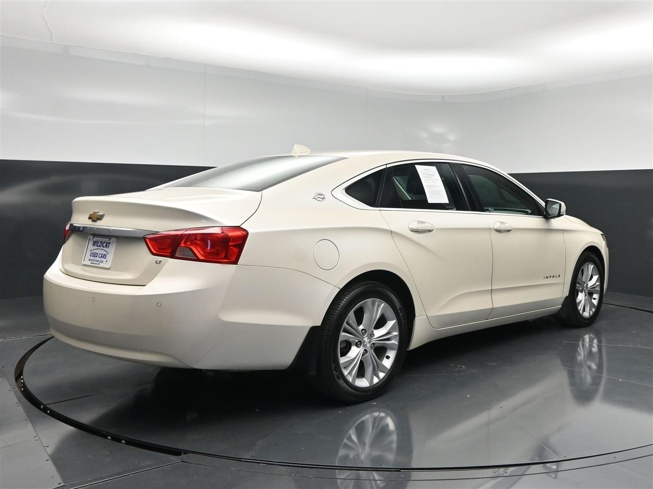 Chevrolet Impala 1LT 2014