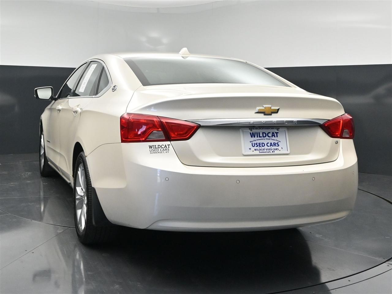 Chevrolet Impala 1LT 2014