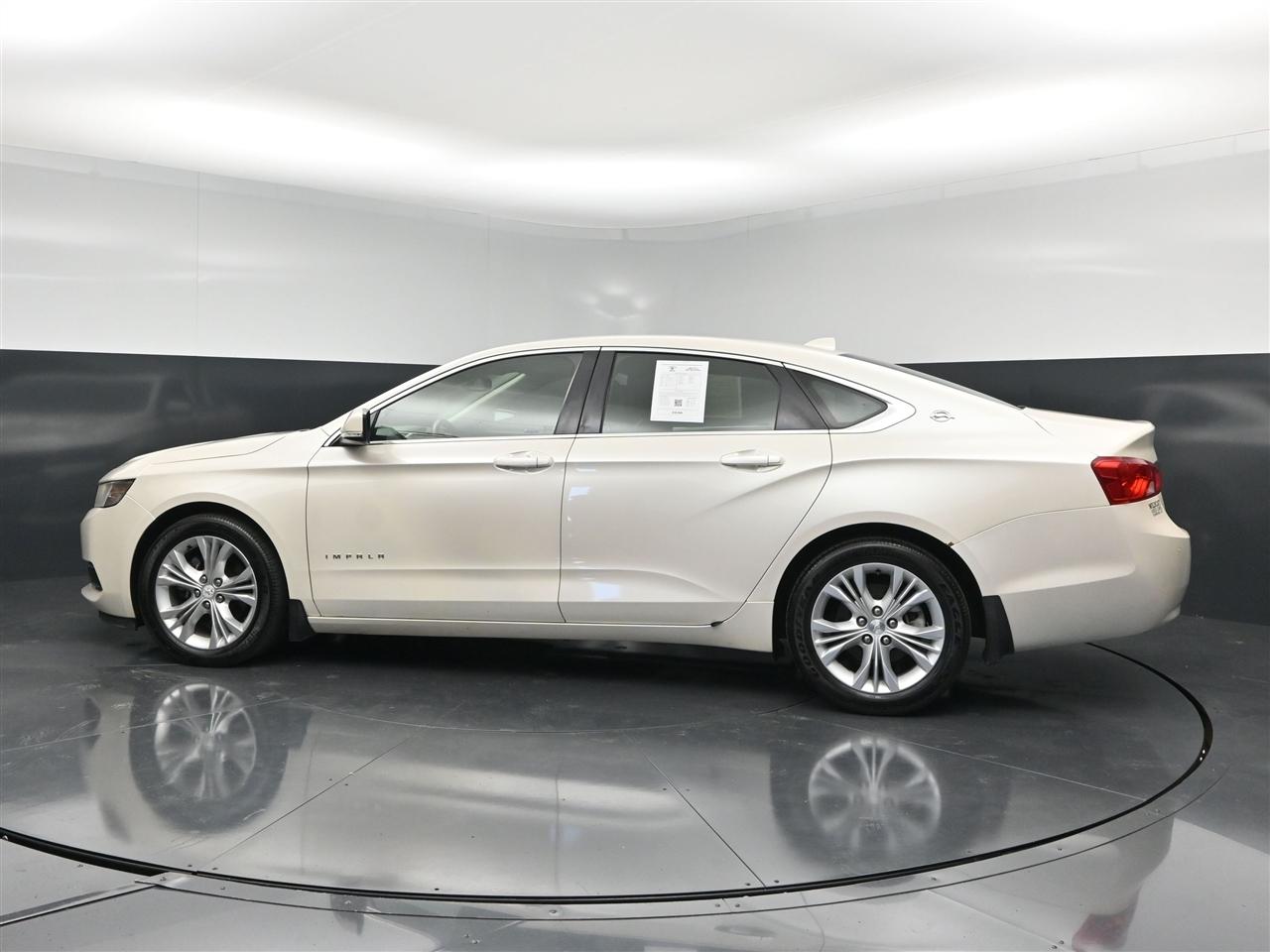 Chevrolet Impala 1LT 2014