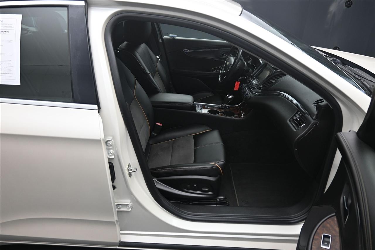 Chevrolet Impala 1LT 2014
